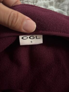 OGL sweater skirt